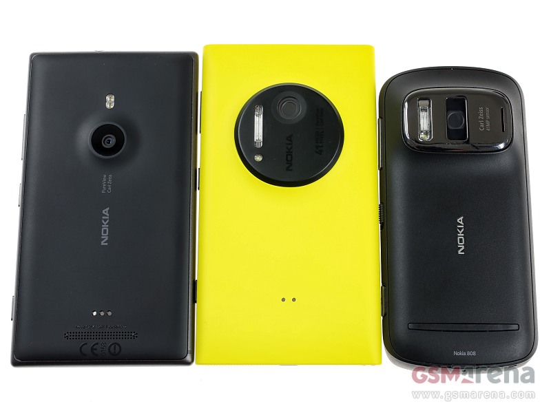 Nokia Lumia 1020 pictures, official photos