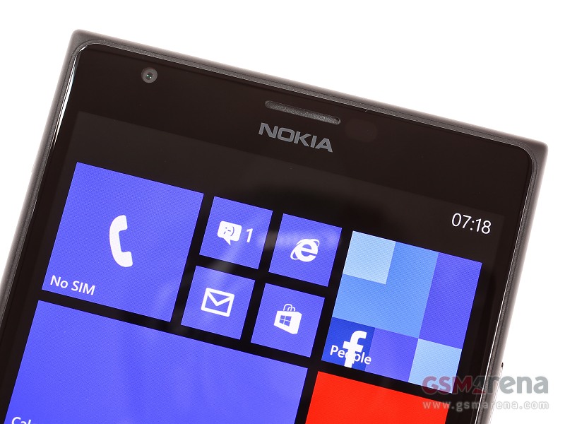 Nokia Lumia 1520 pictures, official photos