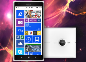 Nokia Lumia 1520 review: Finnish fable