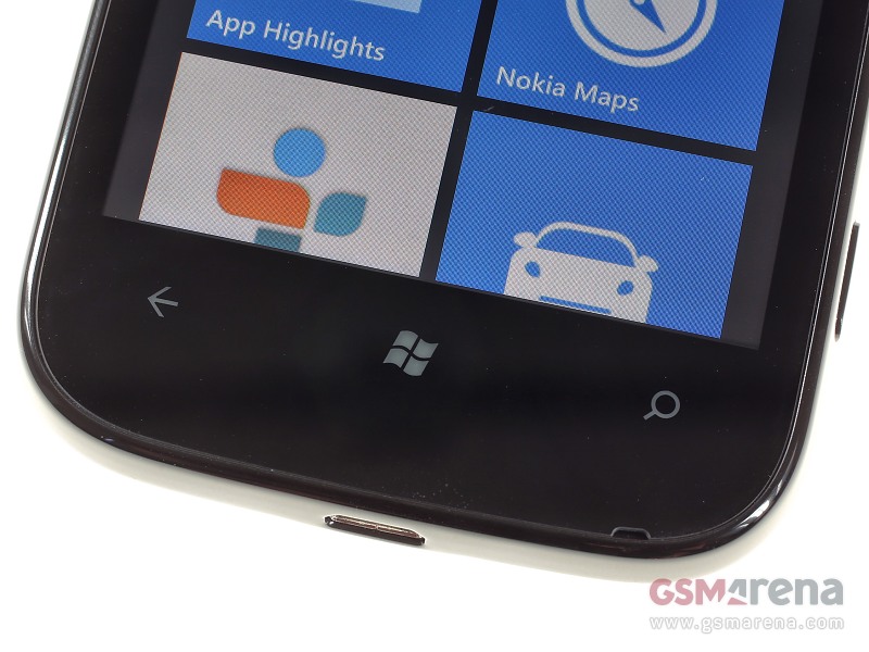 Nokia Lumia 510 pictures, official photos