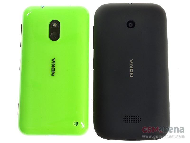 Nokia Lumia 510 pictures, official photos