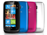 Nokia Lumia 610