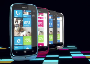 Nokia Lumia 610 review: Basement window