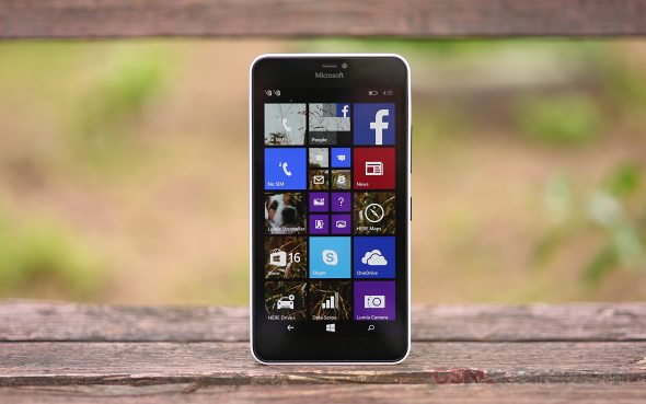 Microsoft Lumia 640 XL