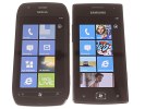 Nokia Lumia 710 vs. Samsung Omnia W