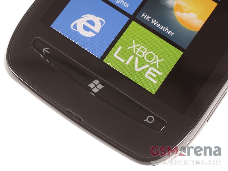 Nokia Lumia 710 pictures, official photos