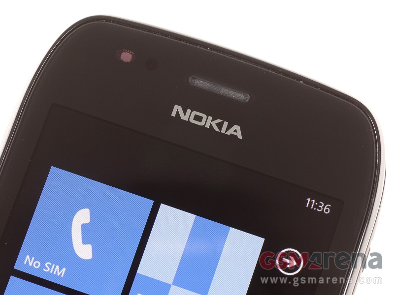 Nokia Lumia 710 pictures, official photos