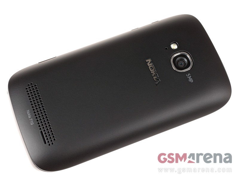 Nokia Lumia 710 pictures, official photos
