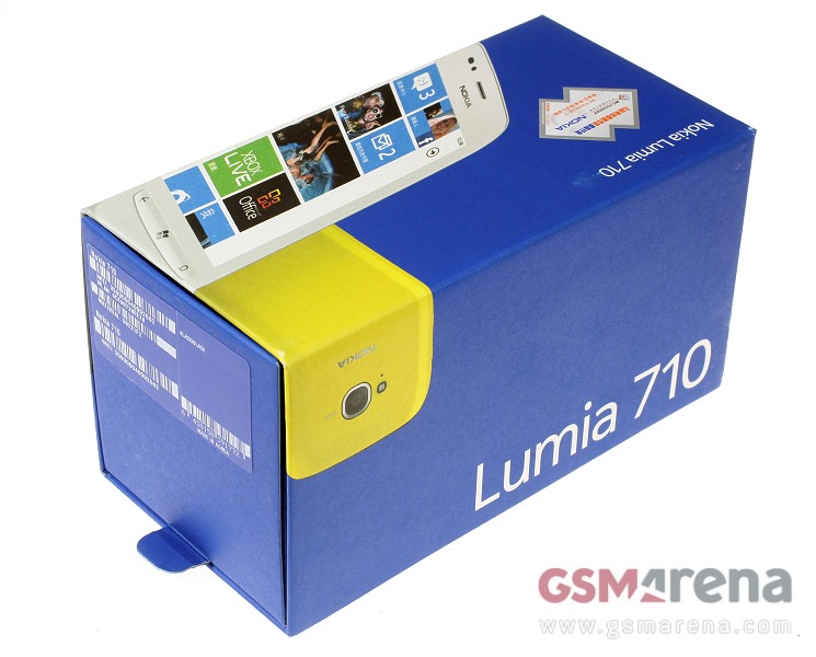 Nokia Lumia 710