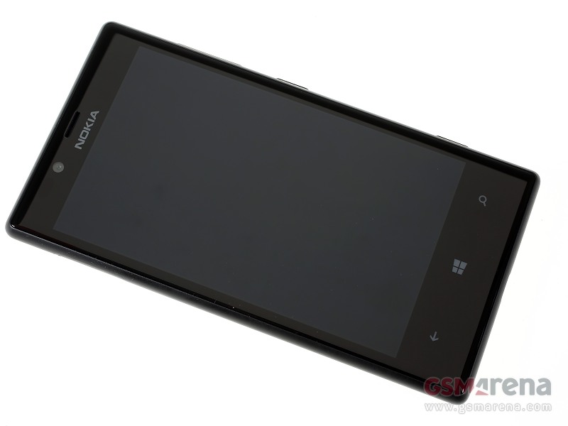 Nokia Lumia 720 pictures, official photos