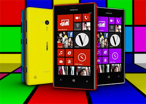 Nokia Lumia 720 review: On target 