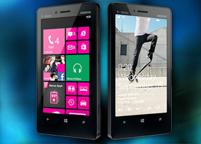 Nokia Lumia 810 review: Back in black