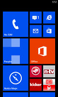 Nokia Lumia 720