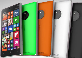 Nokia Lumia 830 review: Shining bright