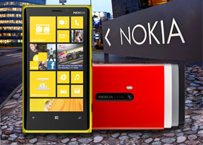 Nokia Lumia 920 review: The Luminary