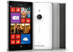 Nokia Lumia 925 review: Take Five