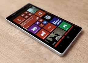 Nokia Lumia Icon review: Perfect frame