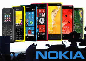 Nokia Lumia 720, Lumia 520, 301, 105 hands-on: First look