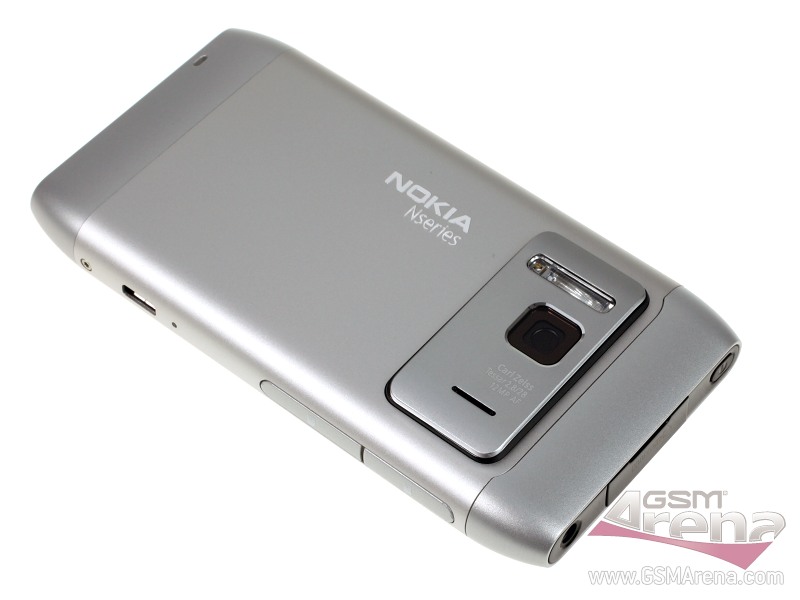Nokia N8 pictures, official photos