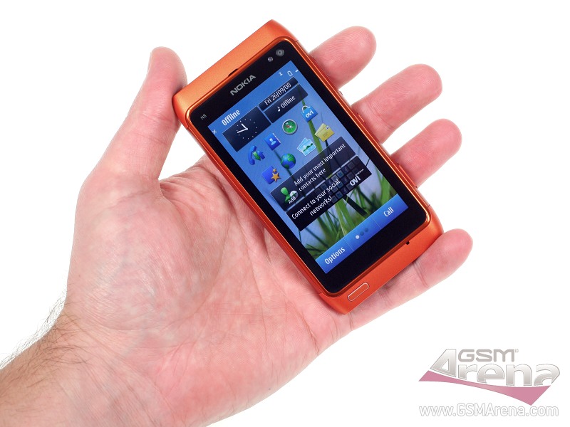 Nokia N8