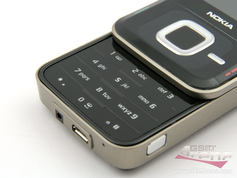 Nokia N81 8GB pictures, official photos