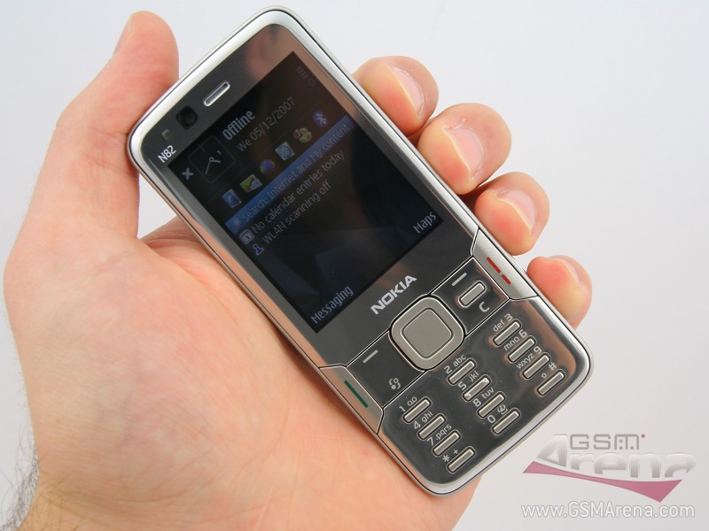 Nokia n82 код блокировки