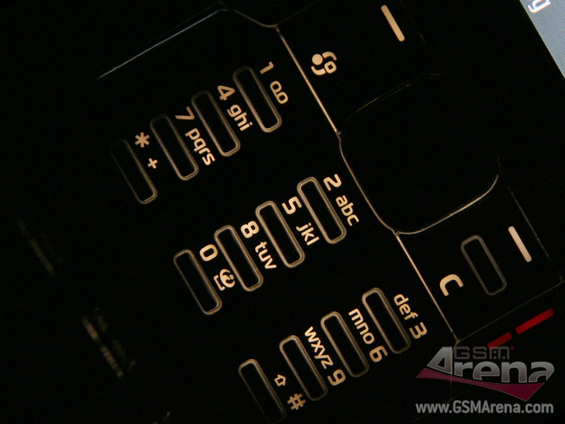 Nokia N82 pictures, official photos