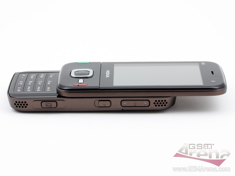 Nokia N85 pictures, official photos