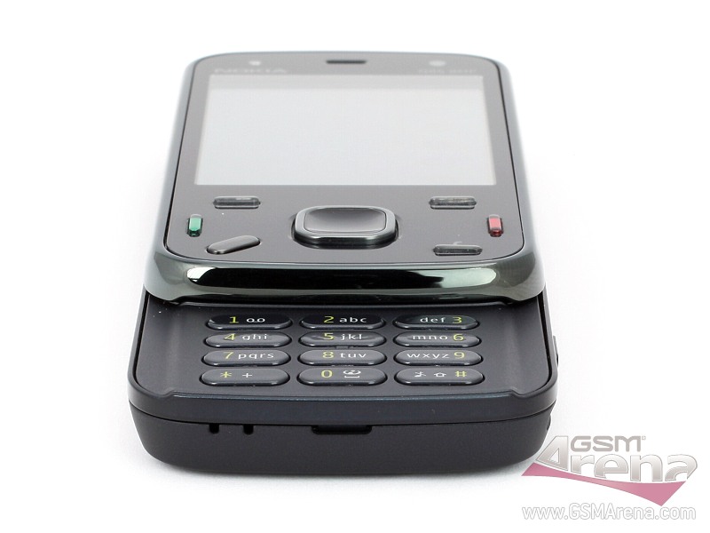 Nokia N86 8MP pictures, official photos