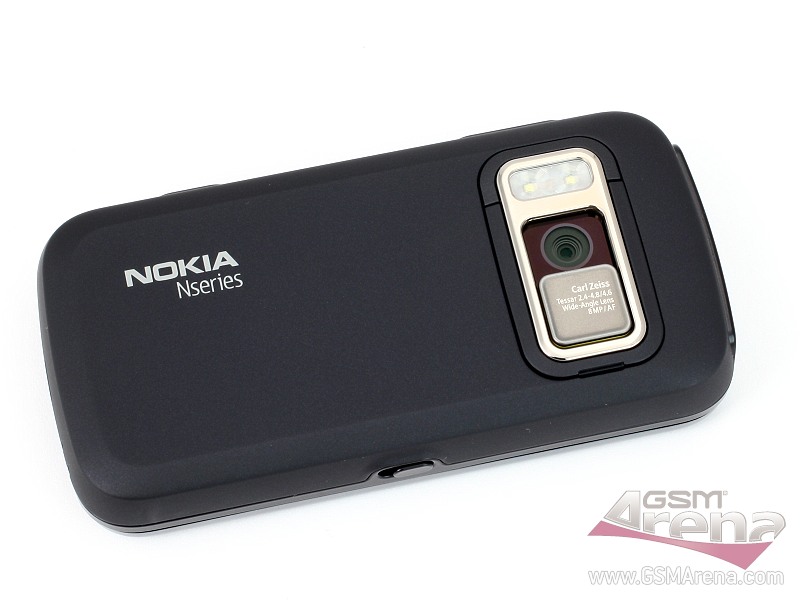 Nokia N86 8MP pictures, official photos