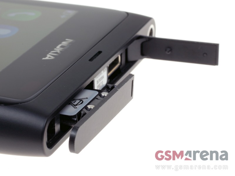 Nokia N9 pictures, official photos