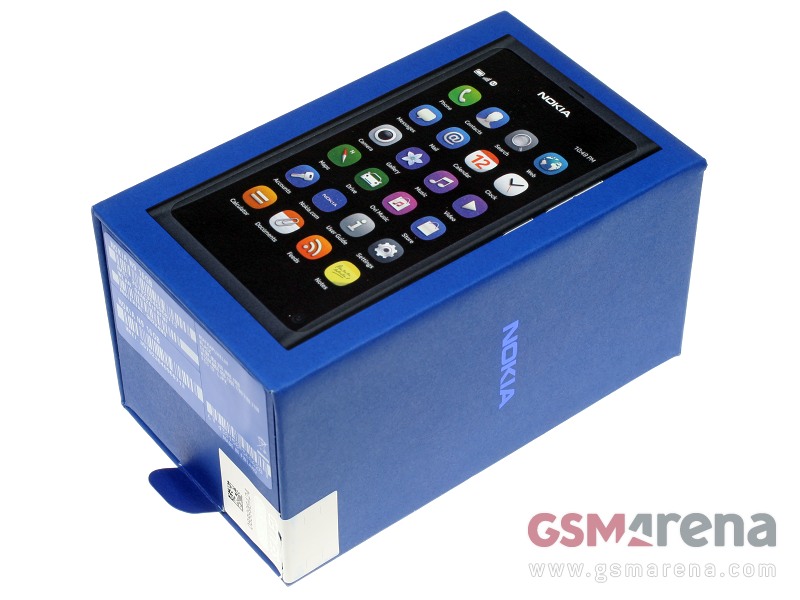 Nokia N9 pictures, official photos