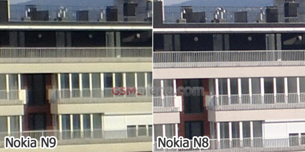 nokia n9 camera quality