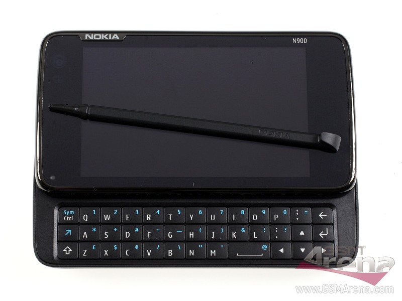 Nokia N900 pictures, official photos