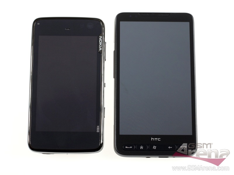 Nokia N900 pictures, official photos