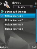 nokia n95 8gb themes