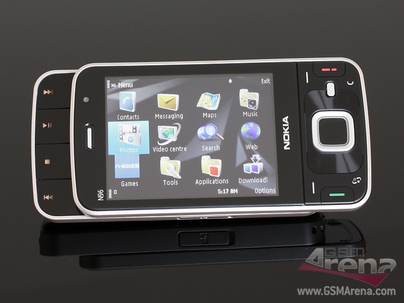 Nokia n96 брюс ли