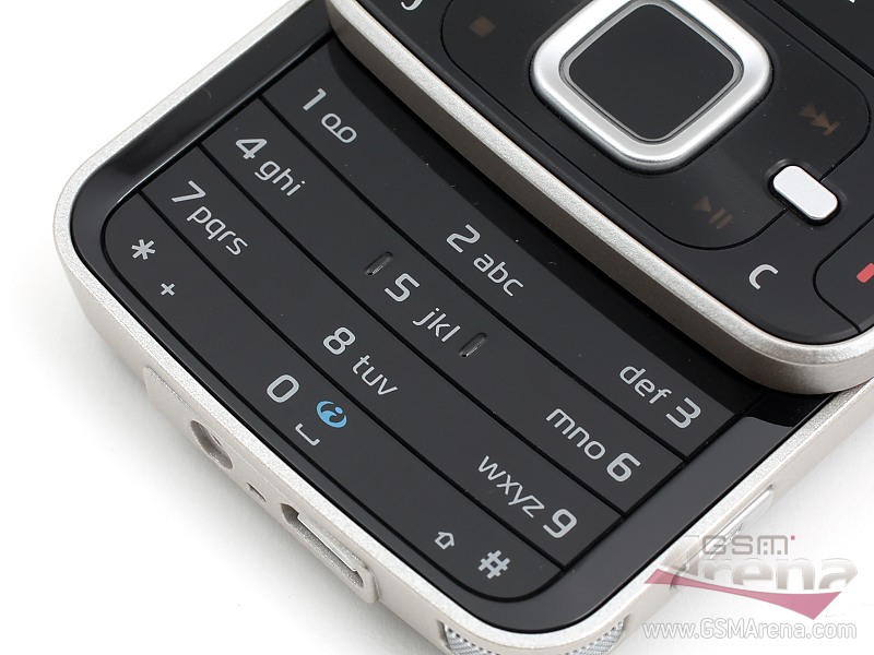 Nokia N96 pictures, official photos