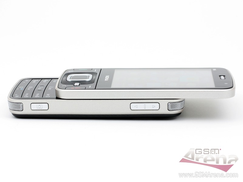 Nokia N96 pictures, official photos