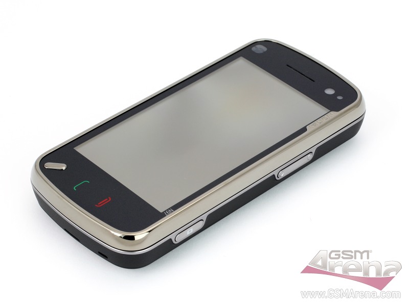 Nokia N97 pictures, official photos
