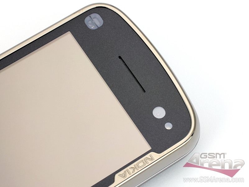 Nokia N97 pictures, official photos