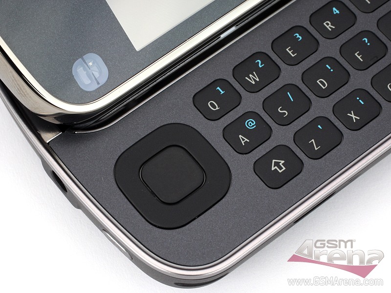 Nokia N97 pictures, official photos