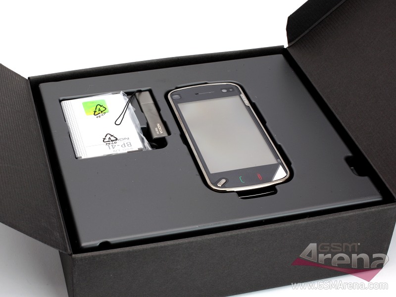 Nokia N97 pictures, official photos