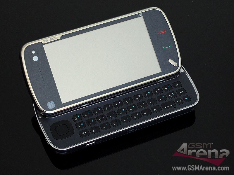 Nokia N97 pictures, official photos