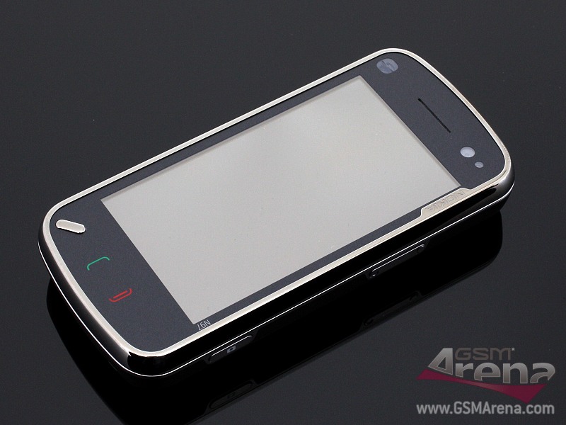 Nokia N97 pictures, official photos