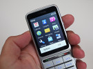 Nokia C3-01 Touch and Type live photos