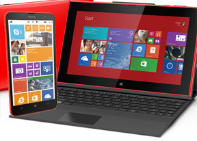 Nokia Lumia 2520, 1320 and Asha lineup hands-on: First look