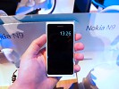 White Nokia N9