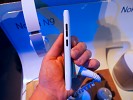 White Nokia N9