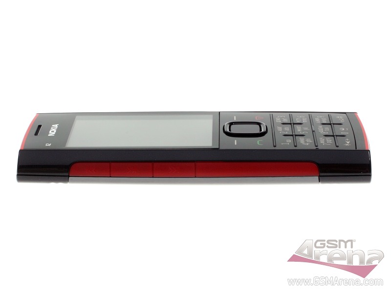 Nokia X2-00